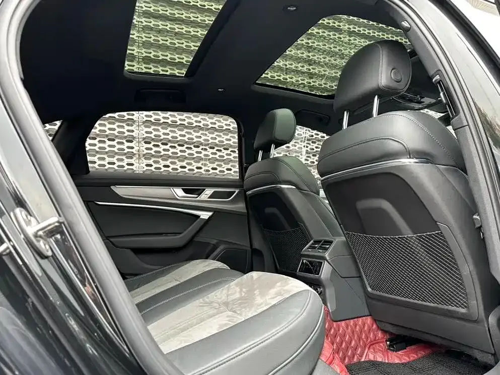 Audi A6L 2024 из CN, фото 10