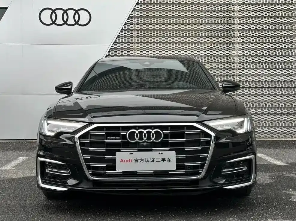 Audi A6L 2024 из CN, фото 5