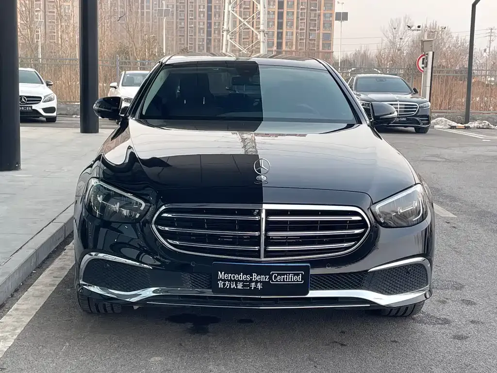 Mercedes-Benz E-Class 2023 из CN, фото 4