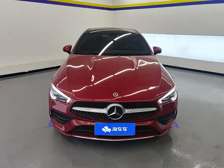 Mercedes-Benz CLA (Import) — фото 3