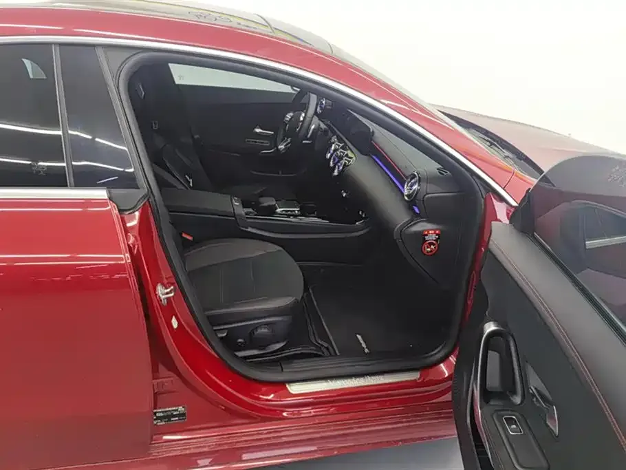 Mercedes-Benz CLA (Import) — фото 4