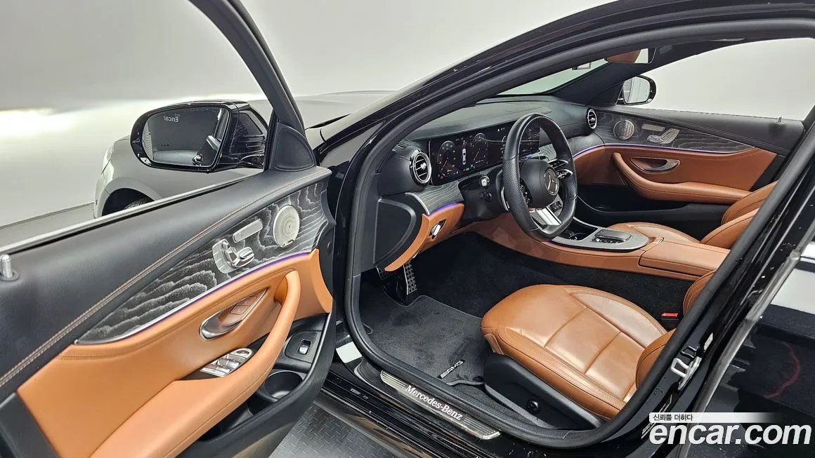 Mercedes-Benz E-Class 2021 из KR, фото 7