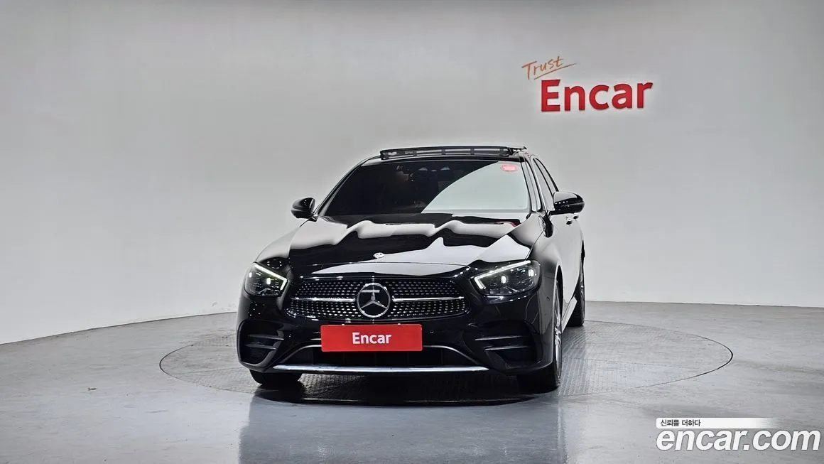 Mercedes-Benz E-Class 2021 из KR, фото 3