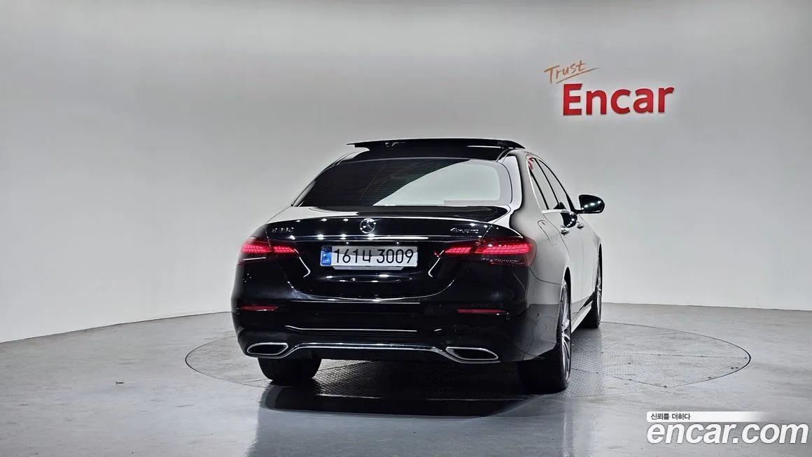 Mercedes-Benz E-Class 2021 из KR, фото 8