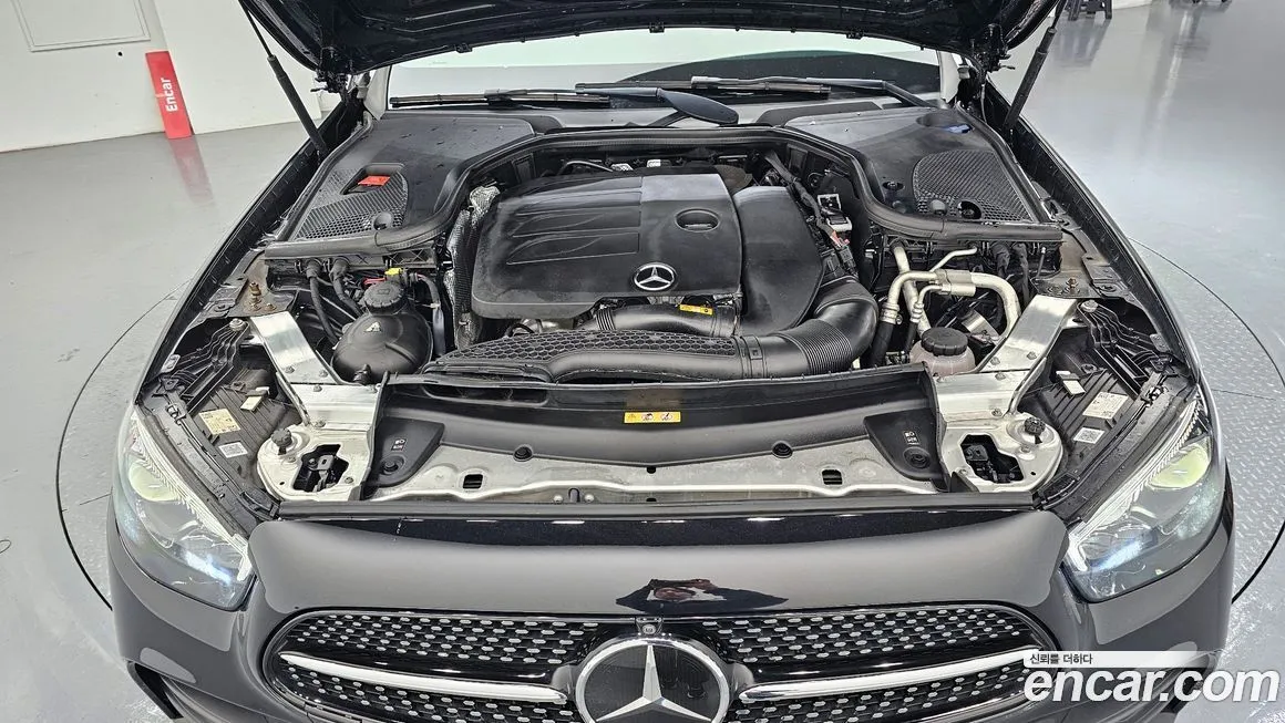 Mercedes-Benz E-Class 2021 из KR, фото 6