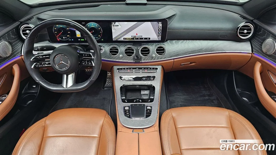 Mercedes-Benz E-Class 2021 из KR, фото 4