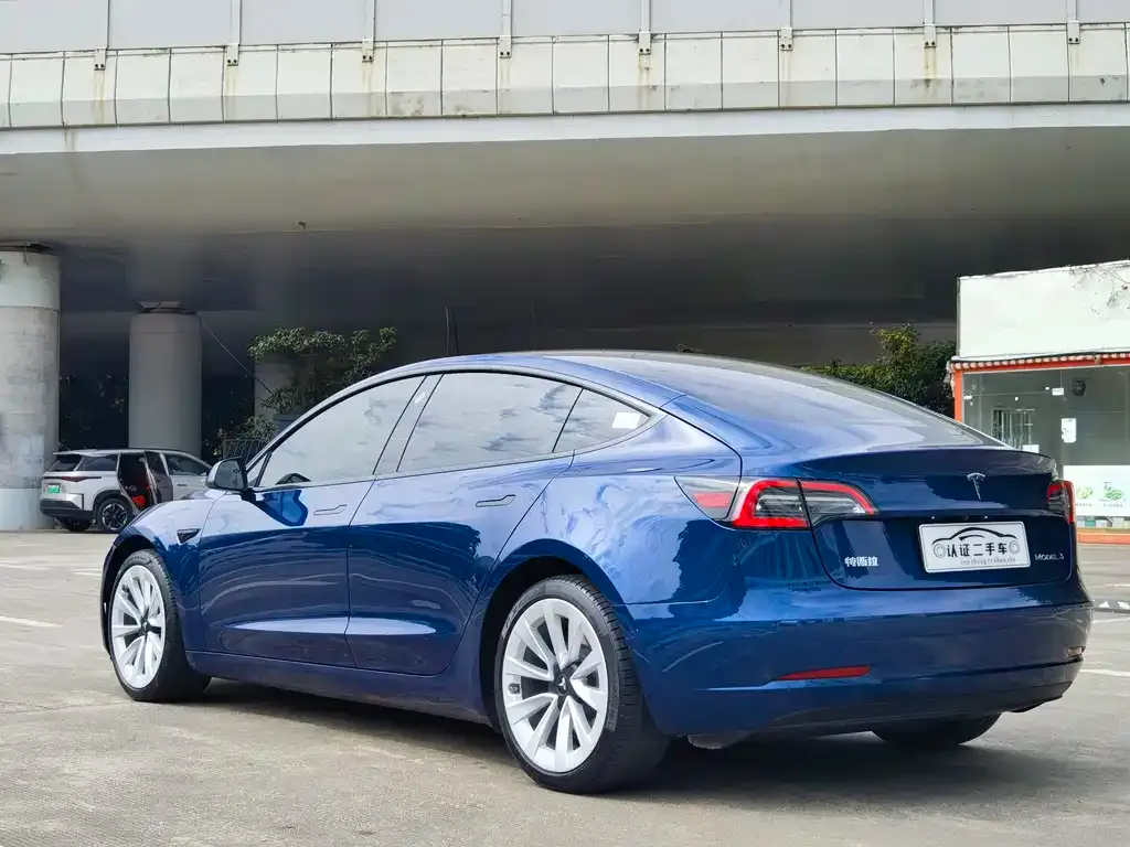 Tesla Model 3 2021 из CN, фото 7