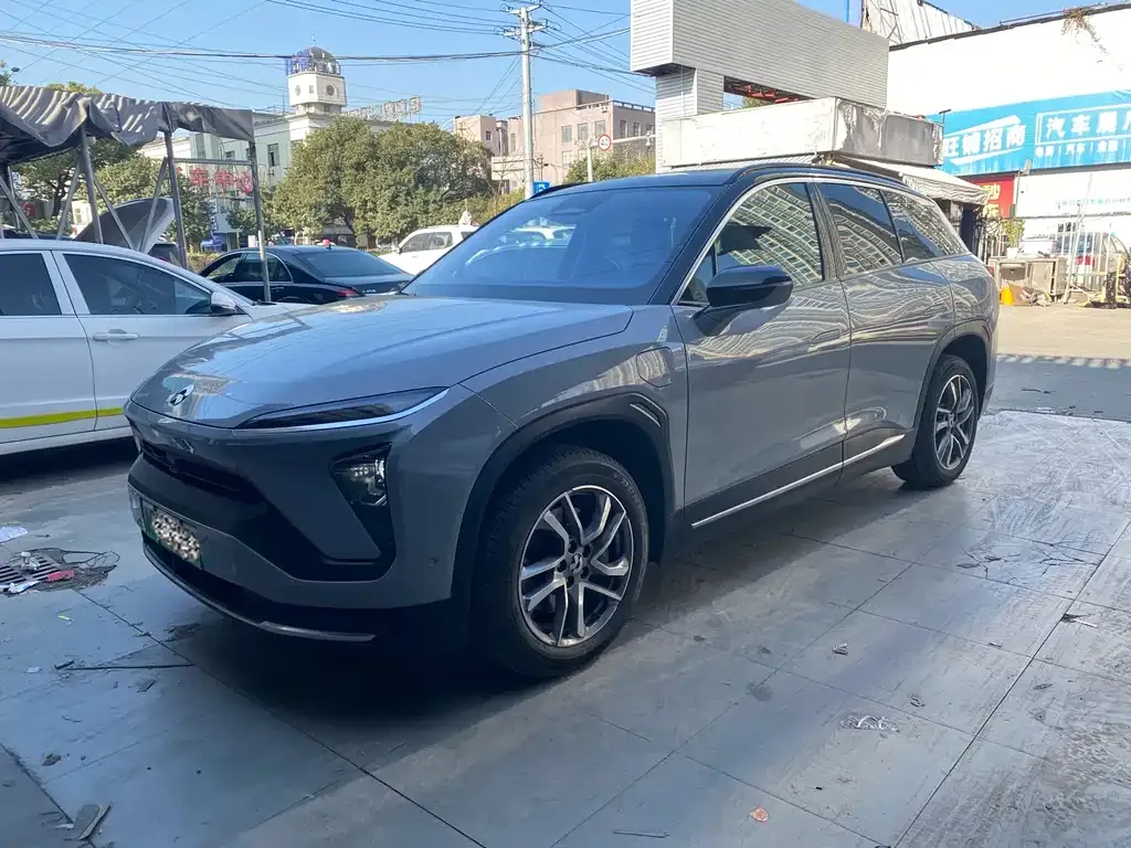NIO ES6 2021 из CN, фото 1