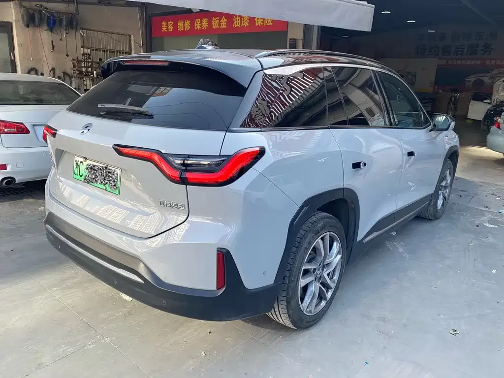 NIO ES6 2021 из CN, фото 3