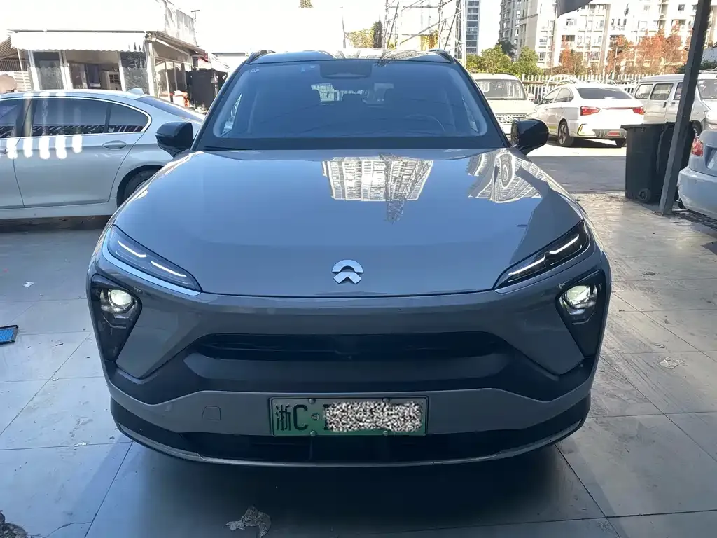 NIO ES6 2021 из CN, фото 4