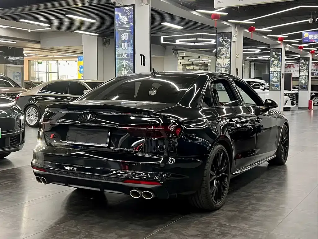 Audi S4 2022 из CN, фото 7