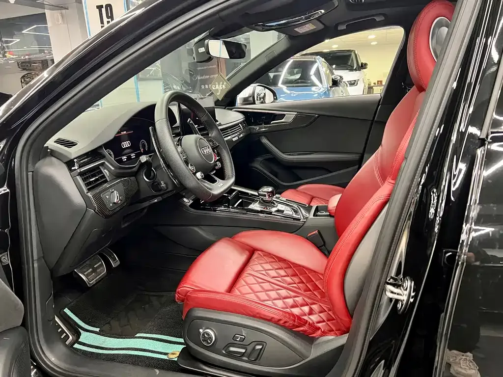 Audi S4 2022 из CN, фото 4