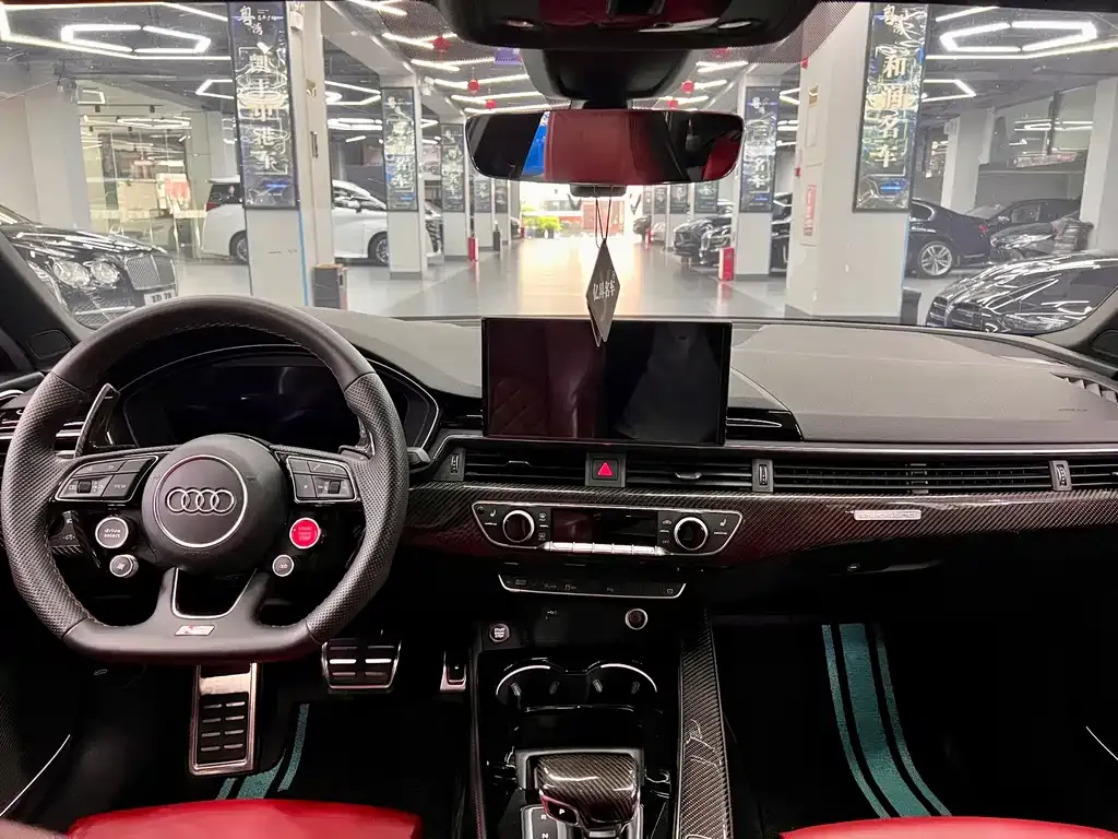 Audi S4 2022 из CN, фото 10