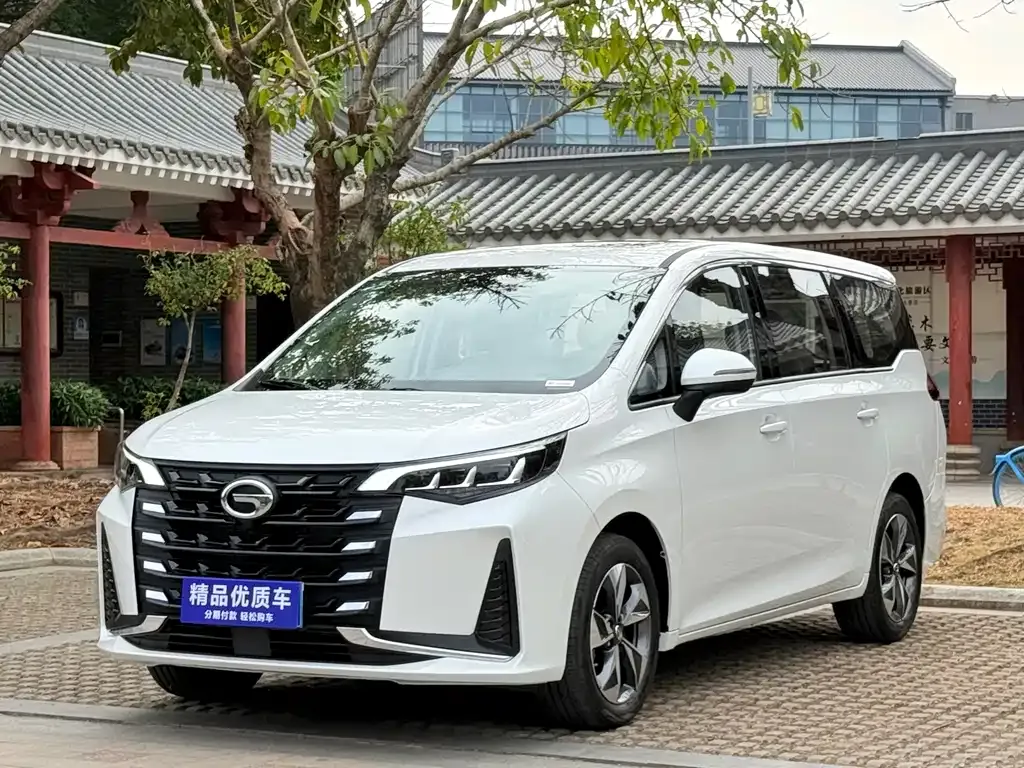GAC Motor Trumpchi M6 2025 из CN, фото 1