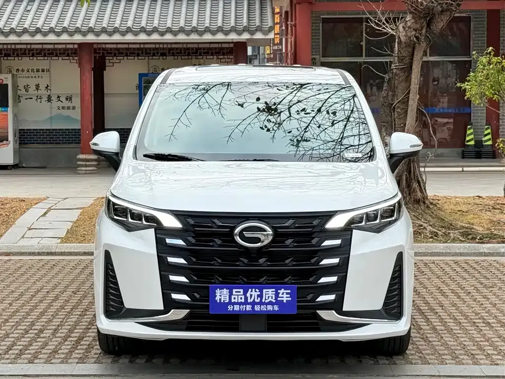 GAC Motor Trumpchi M6 2025 из CN, фото 5