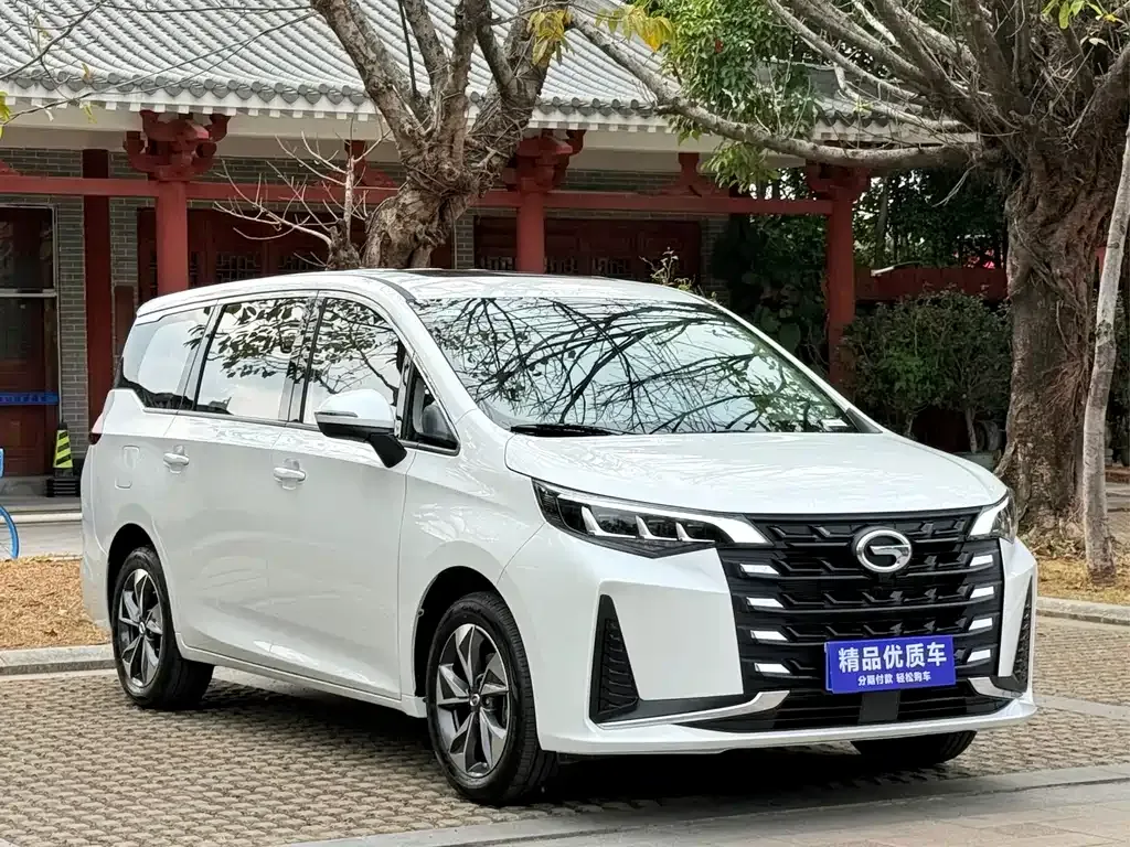 GAC Motor Trumpchi M6 2025 из CN, фото 6
