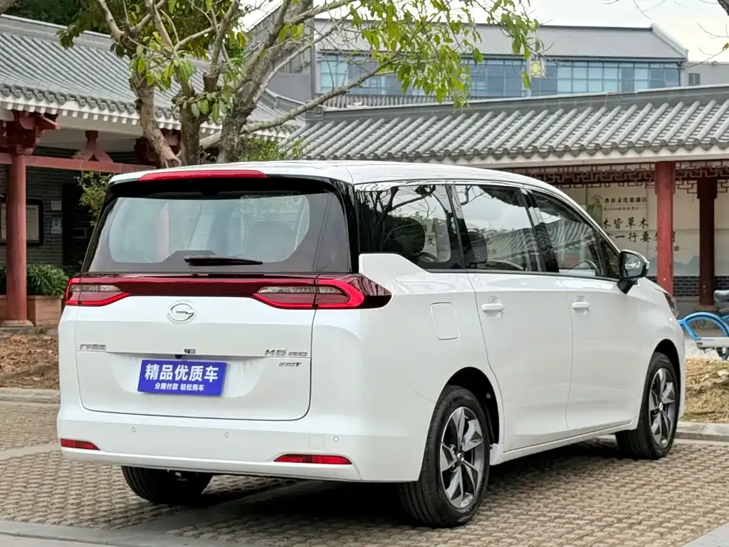 GAC Motor Trumpchi M6 2025 из CN, фото 8