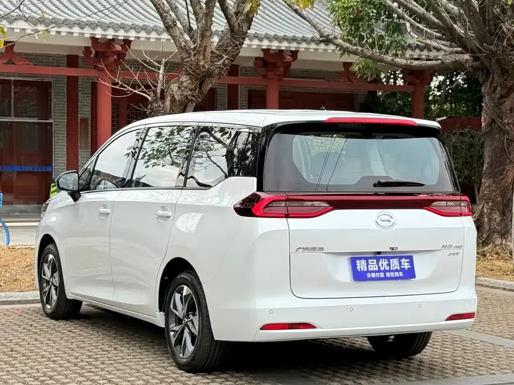 GAC Motor Trumpchi M6 2025 из CN, фото 7