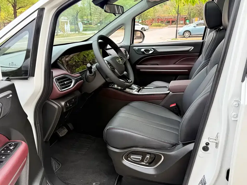 GAC Motor Trumpchi M6 2025 из CN, фото 4