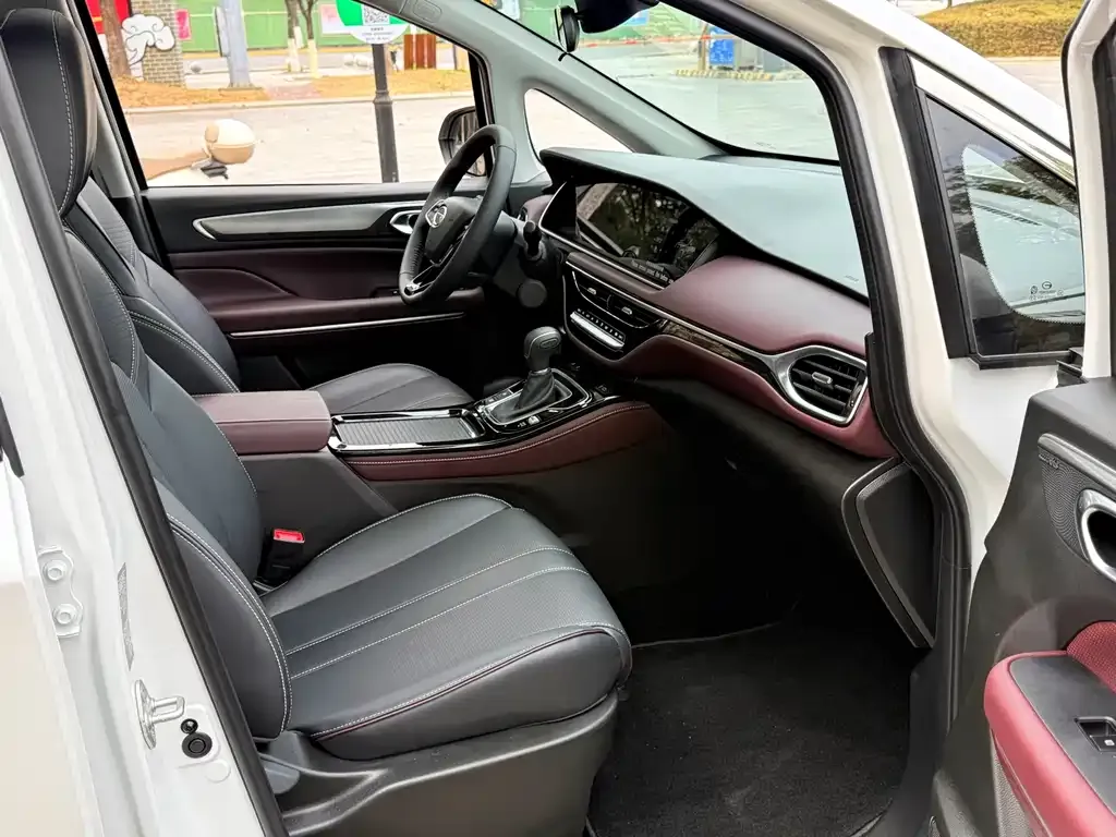 GAC Motor Trumpchi M6 2025 из CN, фото 3