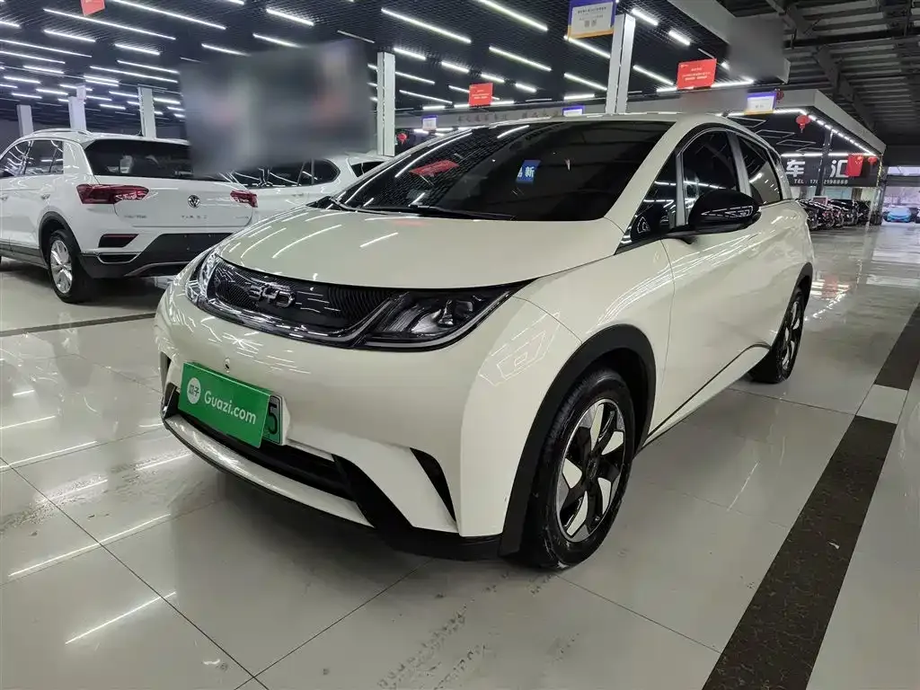 BYD Dolphin 2025 из CN, фото 1
