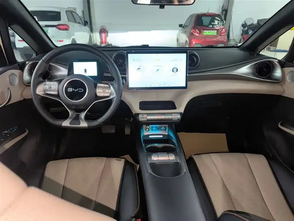 BYD Dolphin 2025 из CN, фото 7
