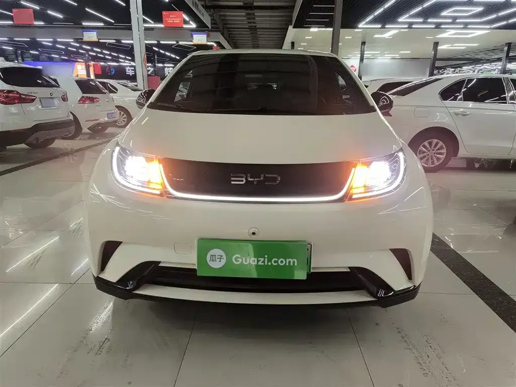 BYD Dolphin 2025 из CN, фото 5
