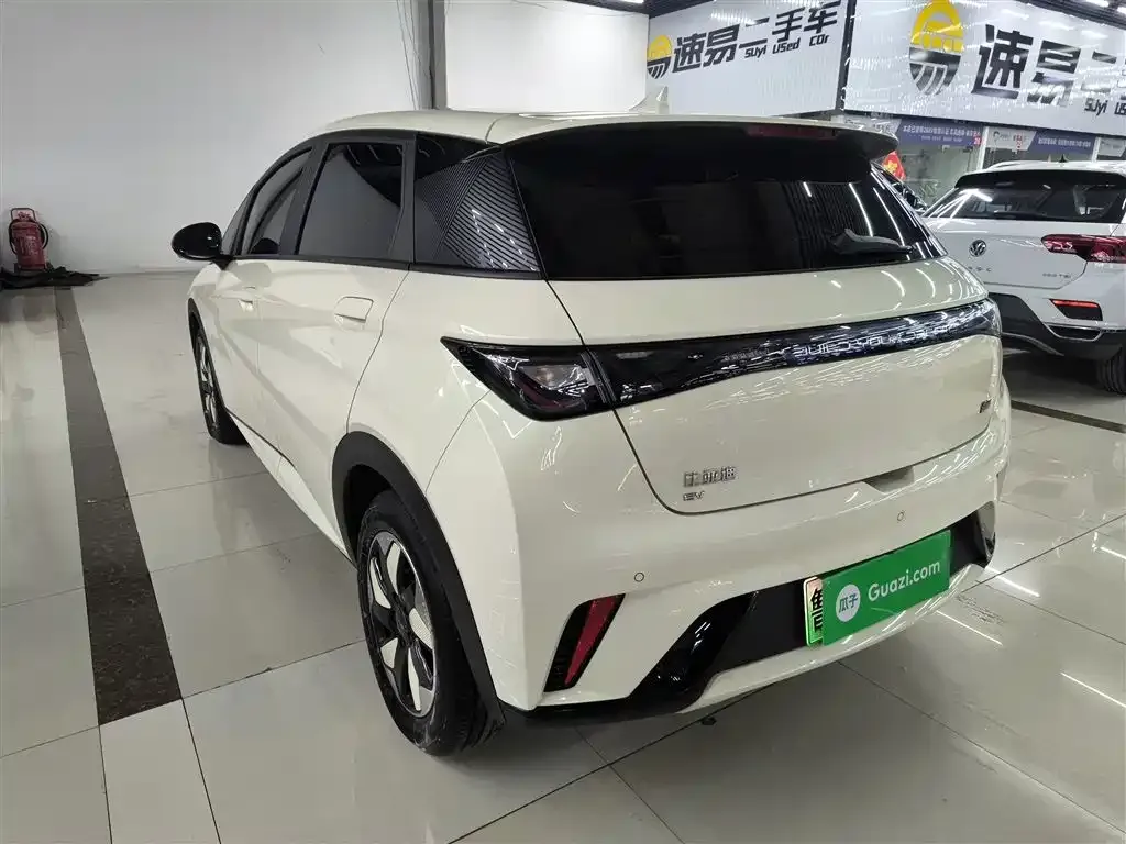BYD Dolphin 2025 из CN, фото 10