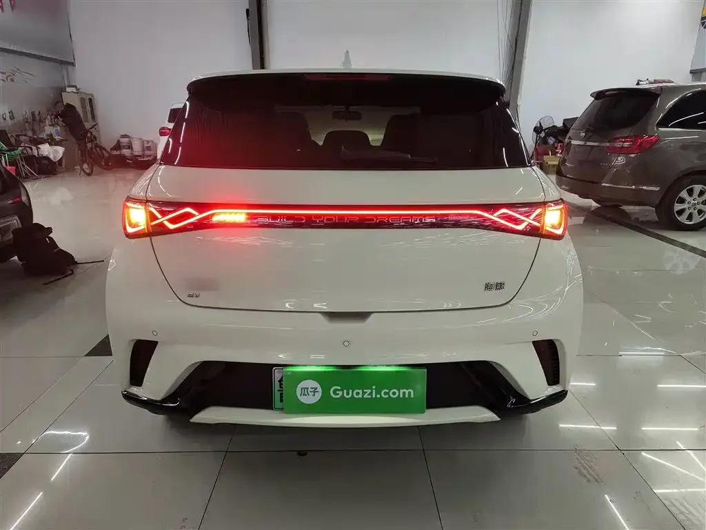 BYD Dolphin 2025 из CN, фото 4