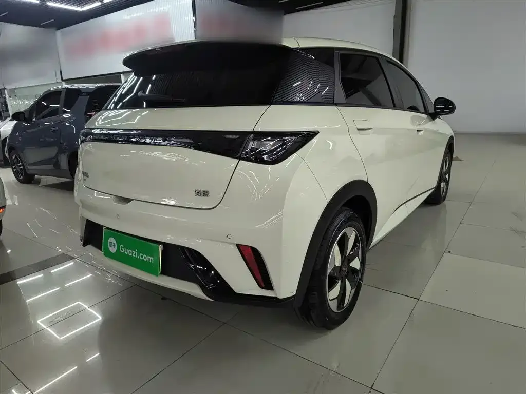 BYD Dolphin 2025 из CN, фото 6