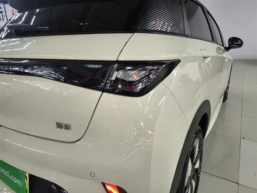 BYD Dolphin 2025 из CN, фото 3