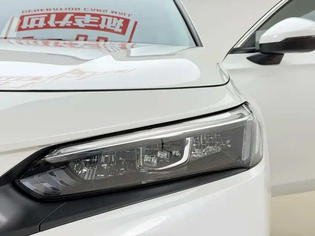 Honda Civic — фото 10