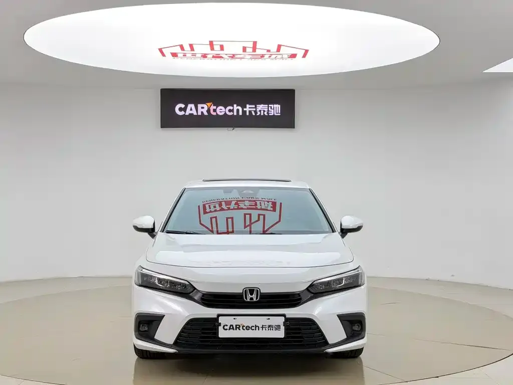 Honda Civic — фото 3