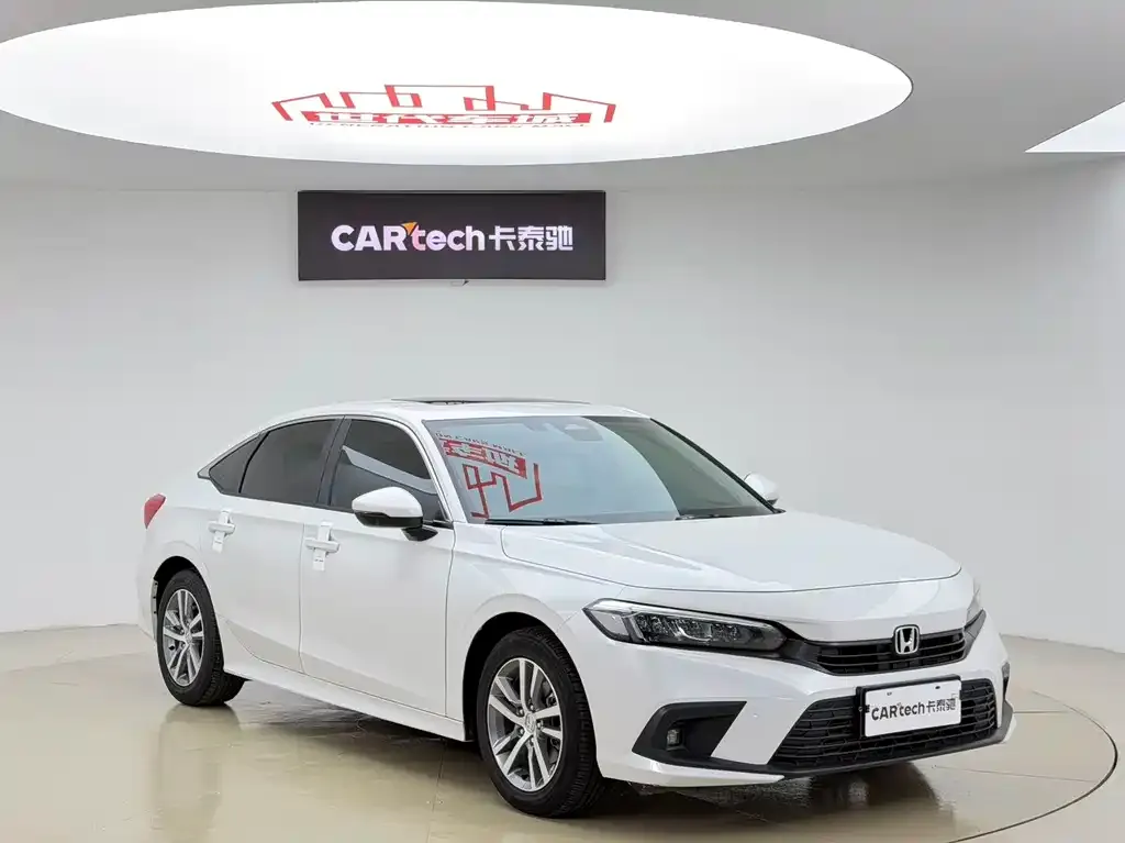 Honda Civic — фото 6