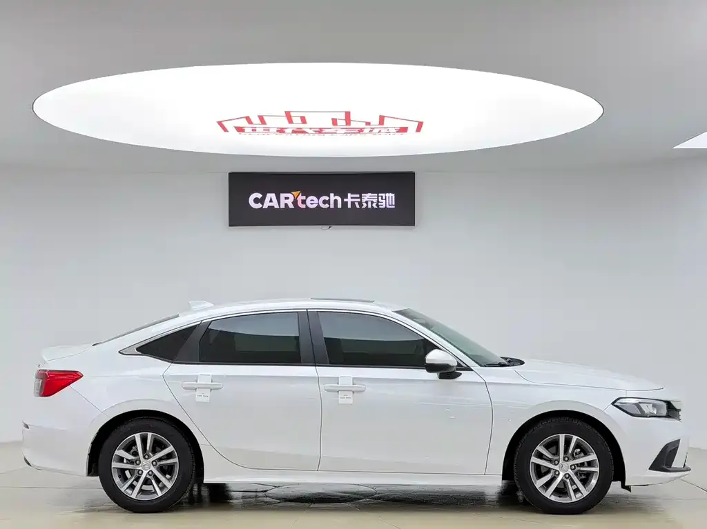 Honda Civic — фото 5