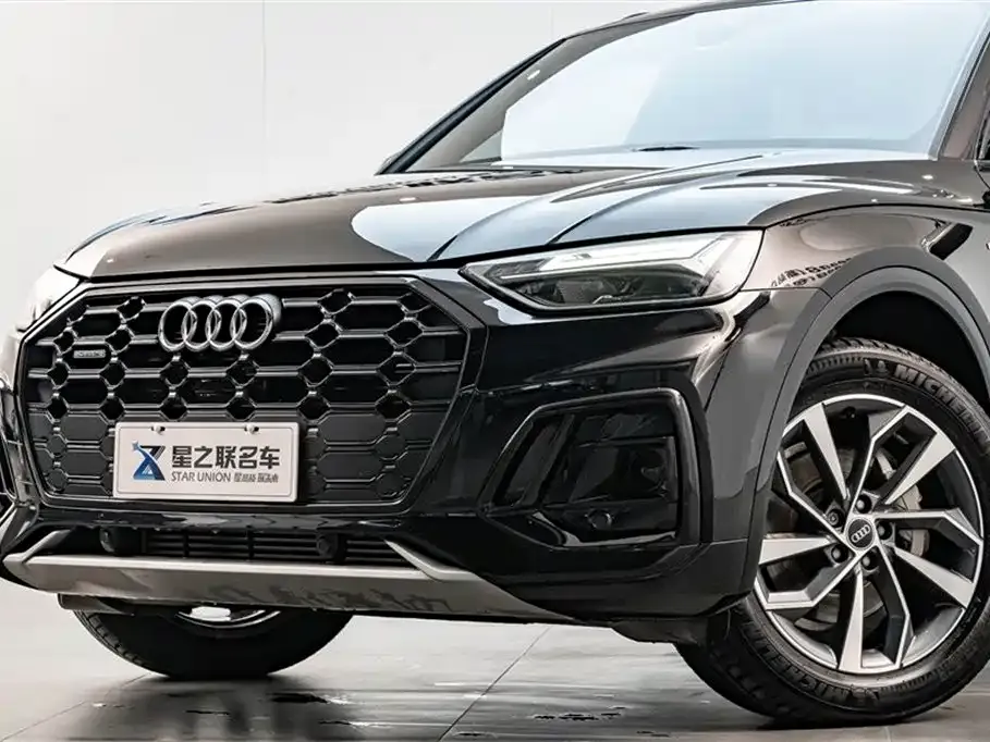 Audi Q5L 2023 из CN, фото 10