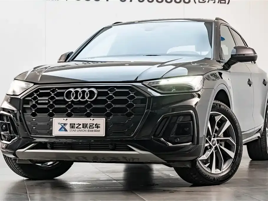 Audi Q5L 2023 из CN, фото 8