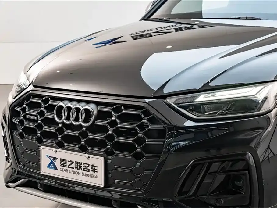 Audi Q5L 2023 из CN, фото 3