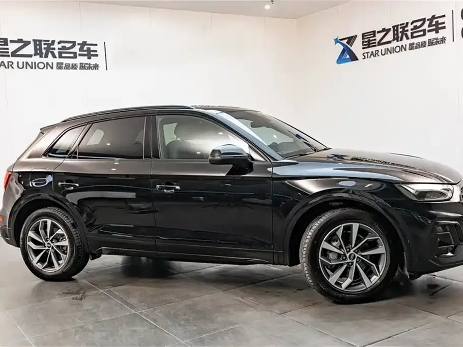 Audi Q5L 2023 из CN, фото 4