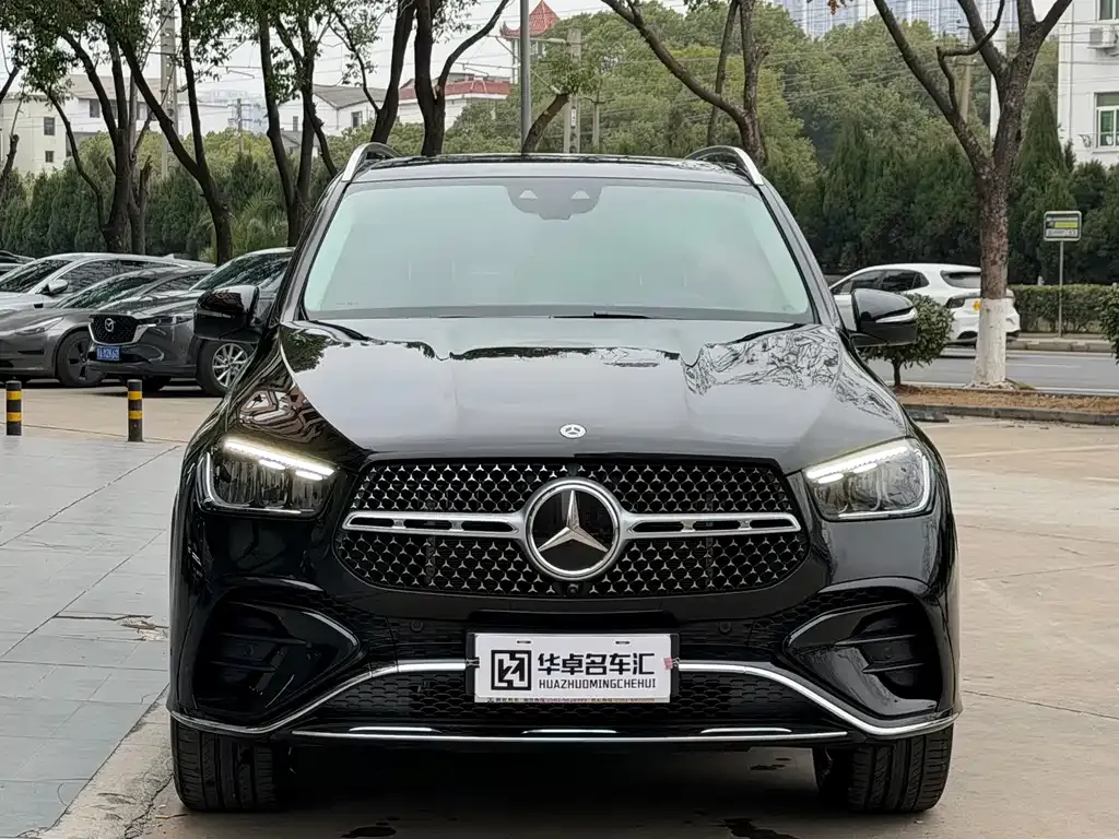 Mercedes-Benz GLE — фото 3