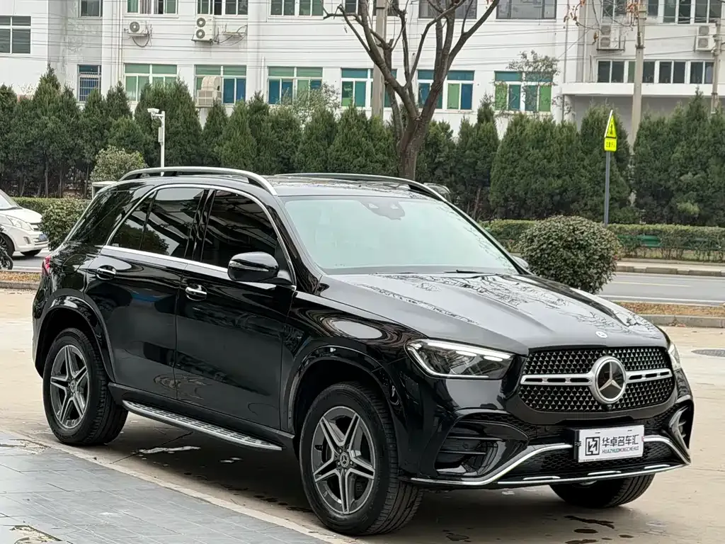 Mercedes-Benz GLE — фото 9