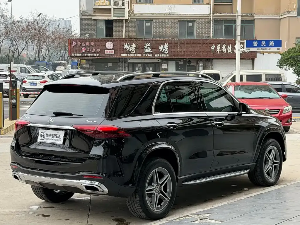 Mercedes-Benz GLE — фото 8