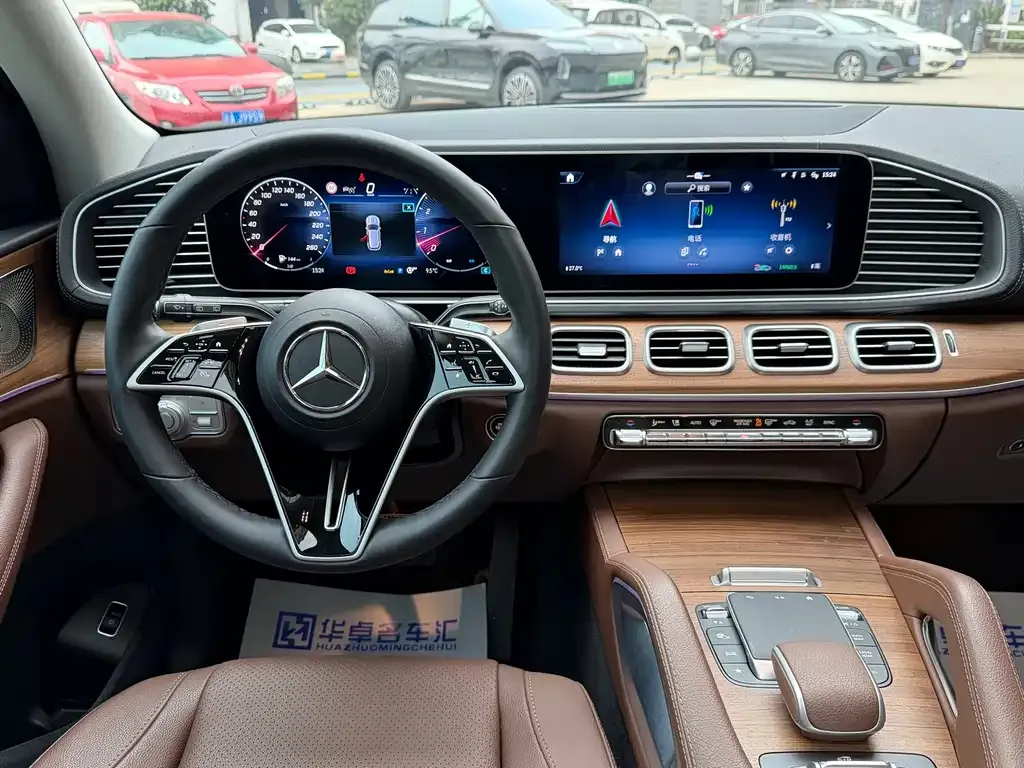 Mercedes-Benz GLE — фото 5
