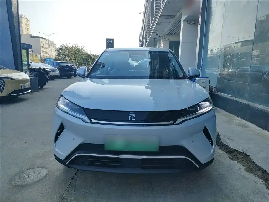 BYD Yuan UP 2025 из CN, фото 2