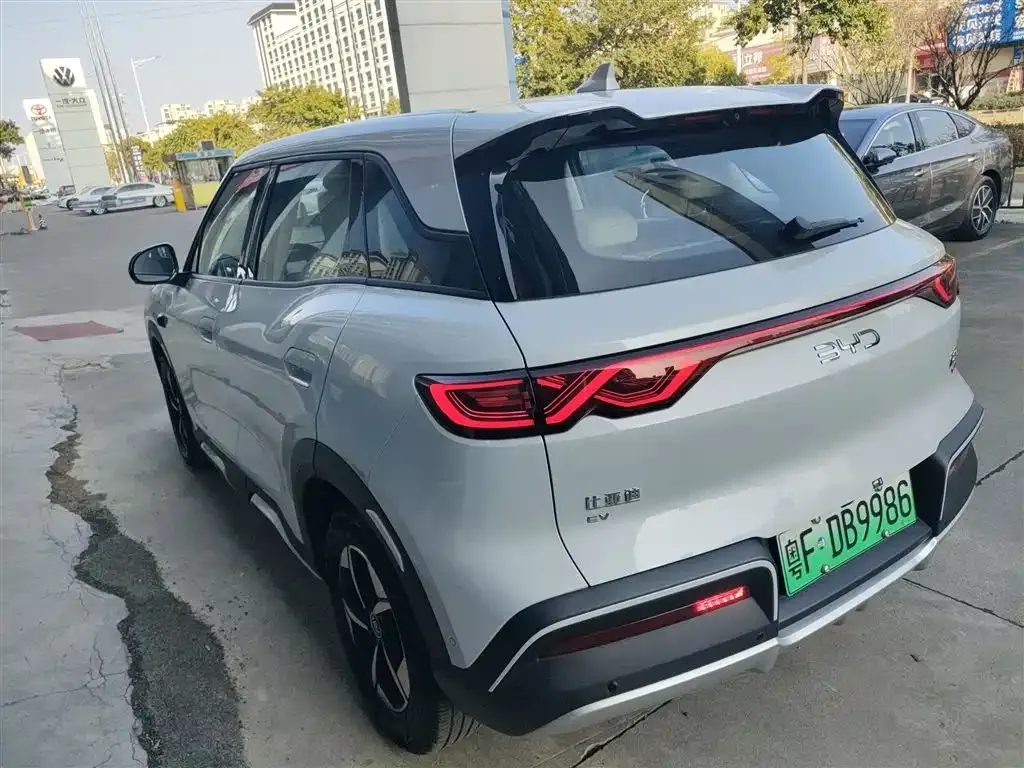 BYD Yuan UP 2025 из CN, фото 7