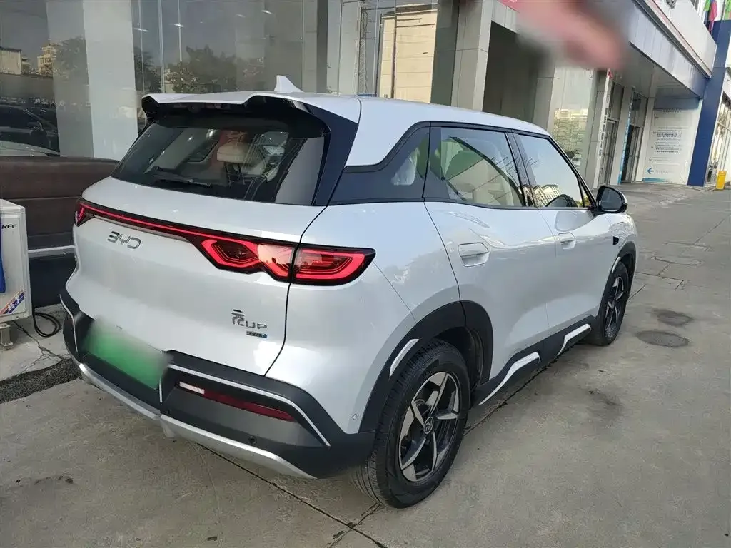 BYD Yuan UP 2025 из CN, фото 6