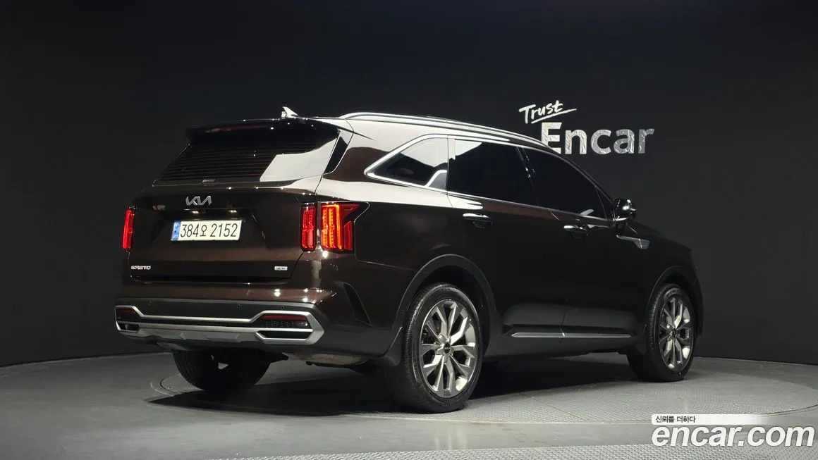 Kia Sorento 2023 из KR, фото 6