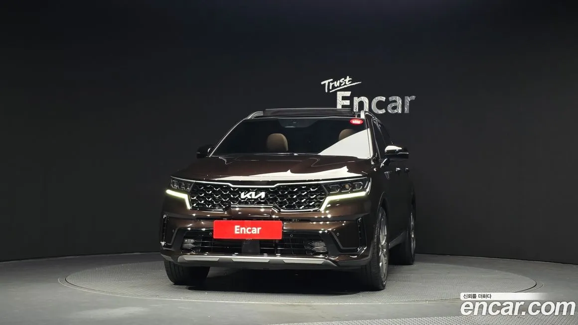 Kia Sorento 2023 из KR, фото 7