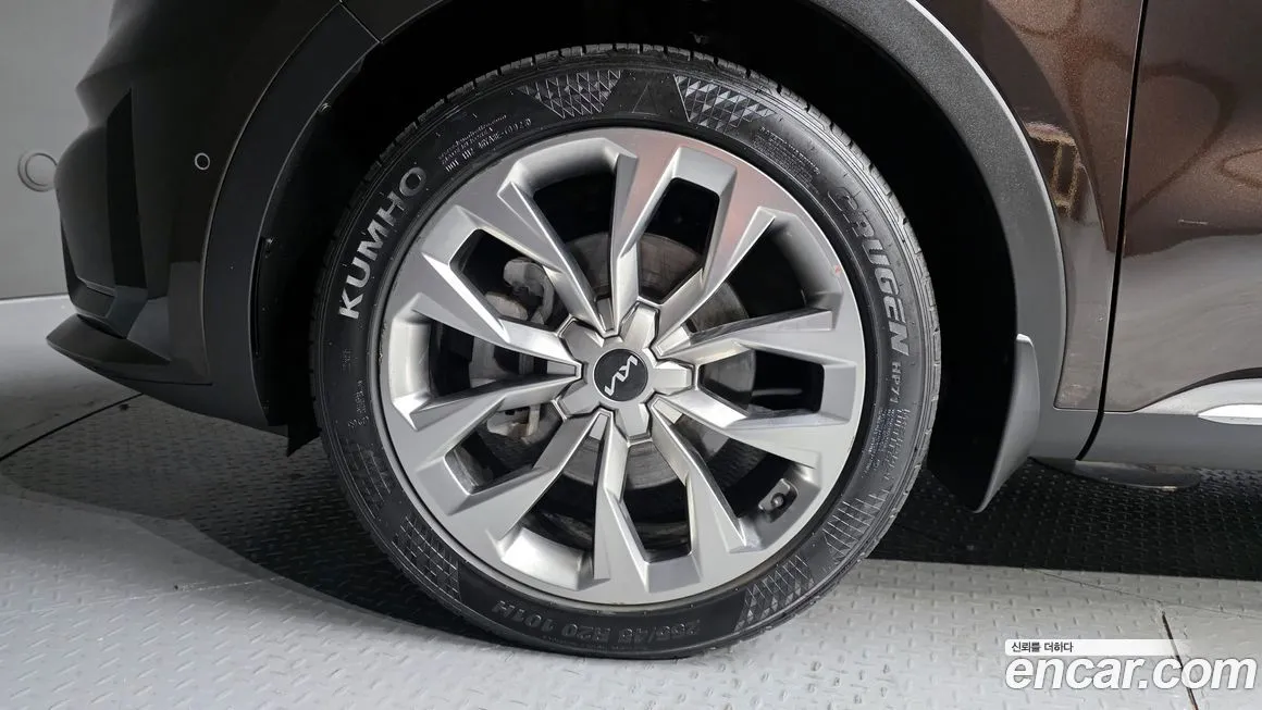 Kia Sorento 2023 из KR, фото 8