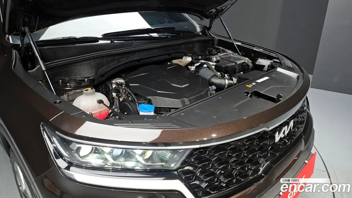 Kia Sorento 2023 из KR, фото 10
